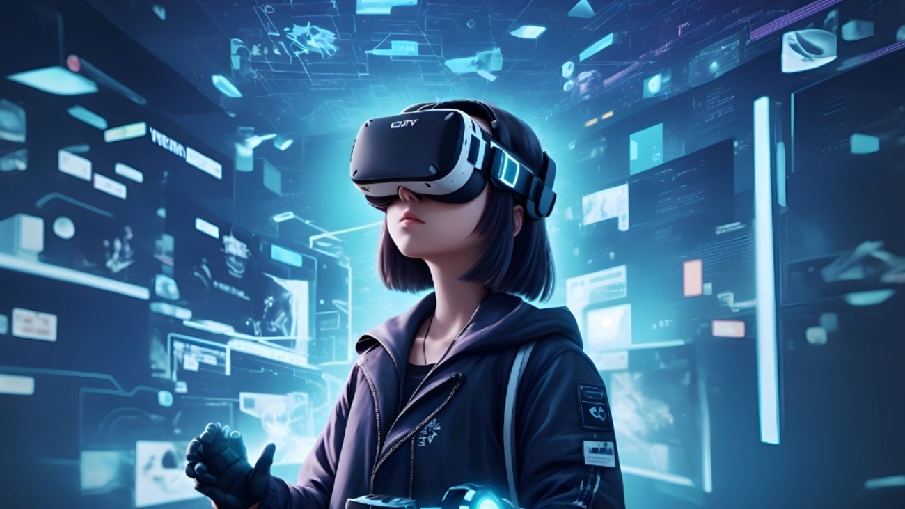 girl-wearing-virtual-reality-glasses-cyberspace