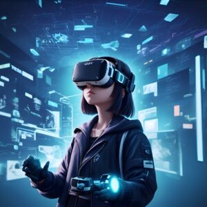 girl-wearing-virtual-reality-glasses-cyberspace